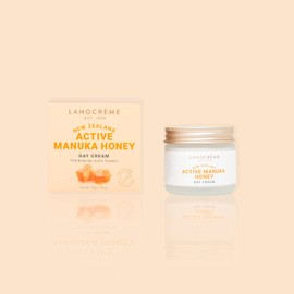 Lanocreme New Zealand Active Manuka Honey Day Cream
