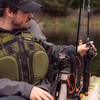 Pelican - Rocket Launcher Rod Holders - Adjustable 3 Rods