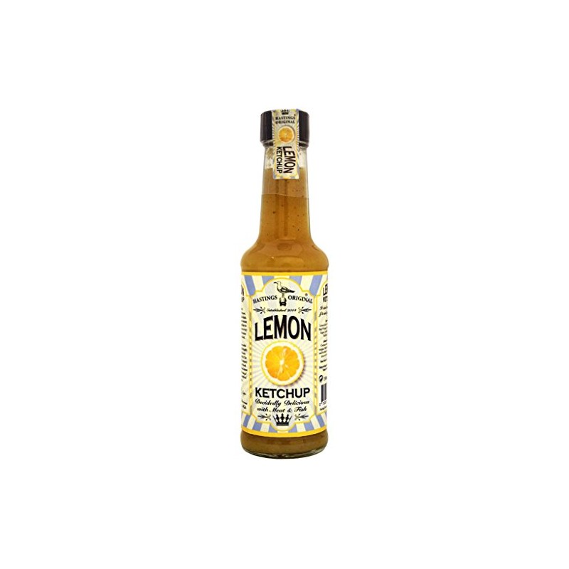 Hastings Lemon Ketchup 150ml