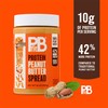 PBfit Peanut Butter, Protein-Packed Spread, Peanut Butter Spread, 16 Oz