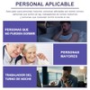 ZYJXLY 96 Parches para Dormir,Aliviar la Fatiga Física y la