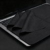 3 Pack Screen Keyboard Imprint Protection Microfiber Liner and Cleaning