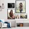 Picrit 20x28 Picture Frame, Poster Frame for Wall Mounting Display,