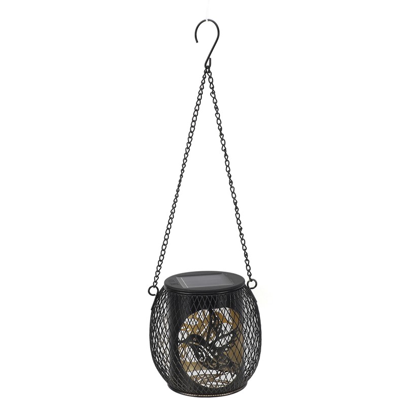 Solar Lantern IP65 Waterproof High Brightness Decorative Outdoor LED Hanging