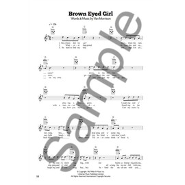 101 Hits For Ukulele (Blue Book)