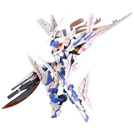 Megami Device Sol Raptor Plastic Model, 1/1 Scale, Total Height: 7.1 inches (180 mm)