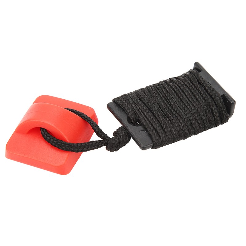 2PCS Running Machine Safety Switch Universal Magnet Emergency Stop Treadmill