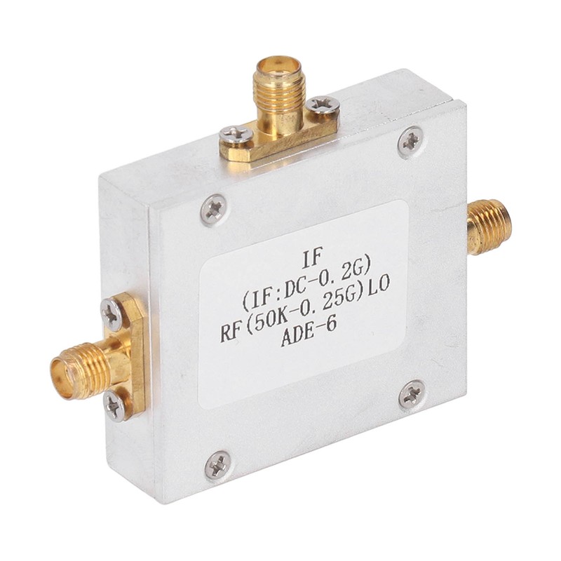 Passive Double Balanced Mixer High Linearity Frequency Transducers Conversion Module