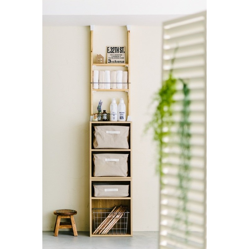 WAKAI, Shelf Support for the Diawall Wall Brace System, 1