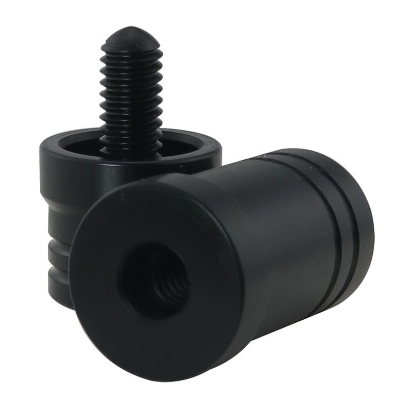 DGBRSM 5/16 x 18 Black Stick Joint Protector Pool Joint