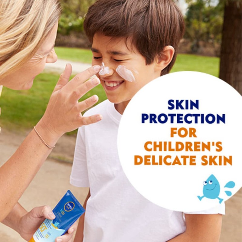 NIVEA SUN Kids Swim & Play // Ultra Protect &
