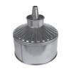 WirthCo 94469 Funnel King 11" Center Spout Body Rest Funnel,