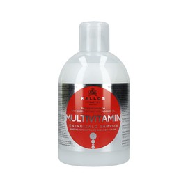 Kallos Multivitamin Energising Shampoo 1000 ml