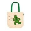 Final Fantasy Series Character Tote Cactus