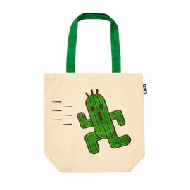 Final Fantasy Series Character Tote Cactus