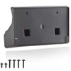 Front License Plate Frame Bracket Compatible with 2019 2020 2021