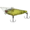 Smith LTD Large No. 23 Ghost Olive Lure