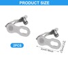 Bike Quick Release Chain,Bicycle Missing Link,Bicycle Chain Link Connector, for