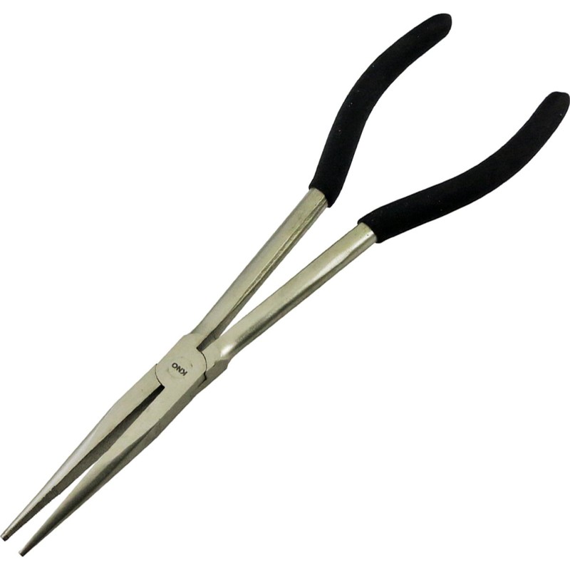 SUN UP Long Radio Pliers, Straight 11.0 inches (280 mm)