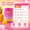 Probiótico Femenino Gomitas Womens Probiotic Gummies, 60 ct