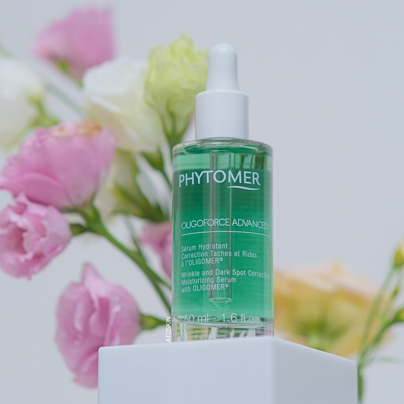 pitomer Phytomer Oligoforce Serum Hydratang Advanced Watery Luminous Serum 50ml