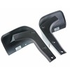 A-Premium Splash Guards Mud Flaps Mudguards Compatible with Lexus RX330