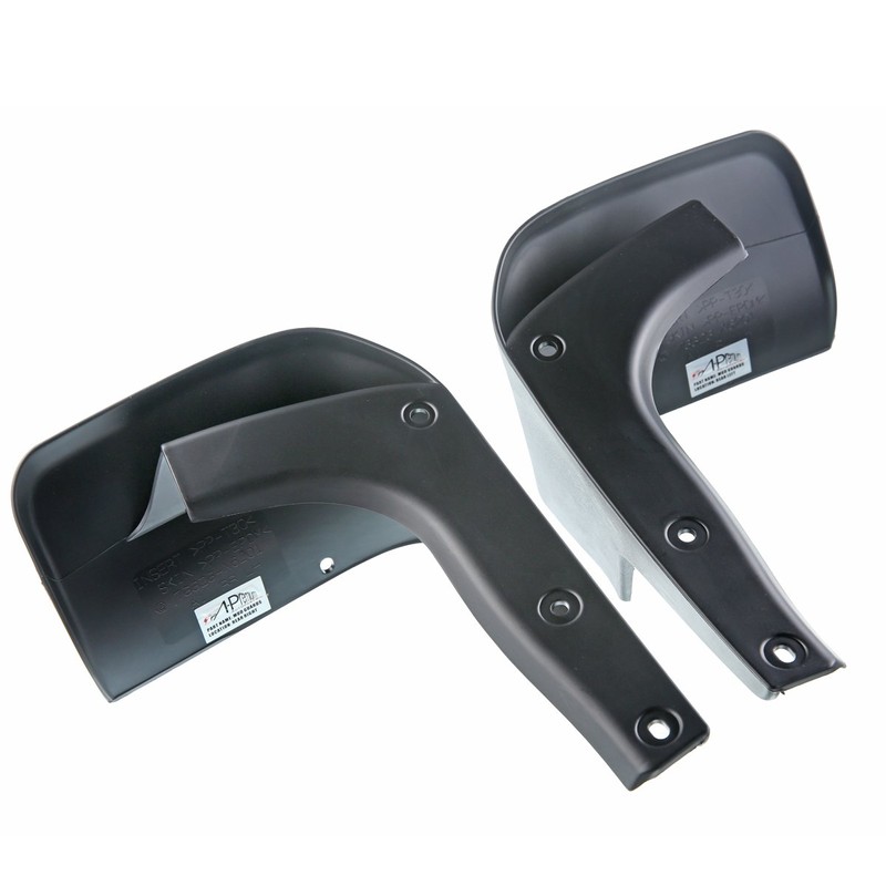 A-Premium Splash Guards Mud Flaps Mudguards Compatible with Lexus RX330