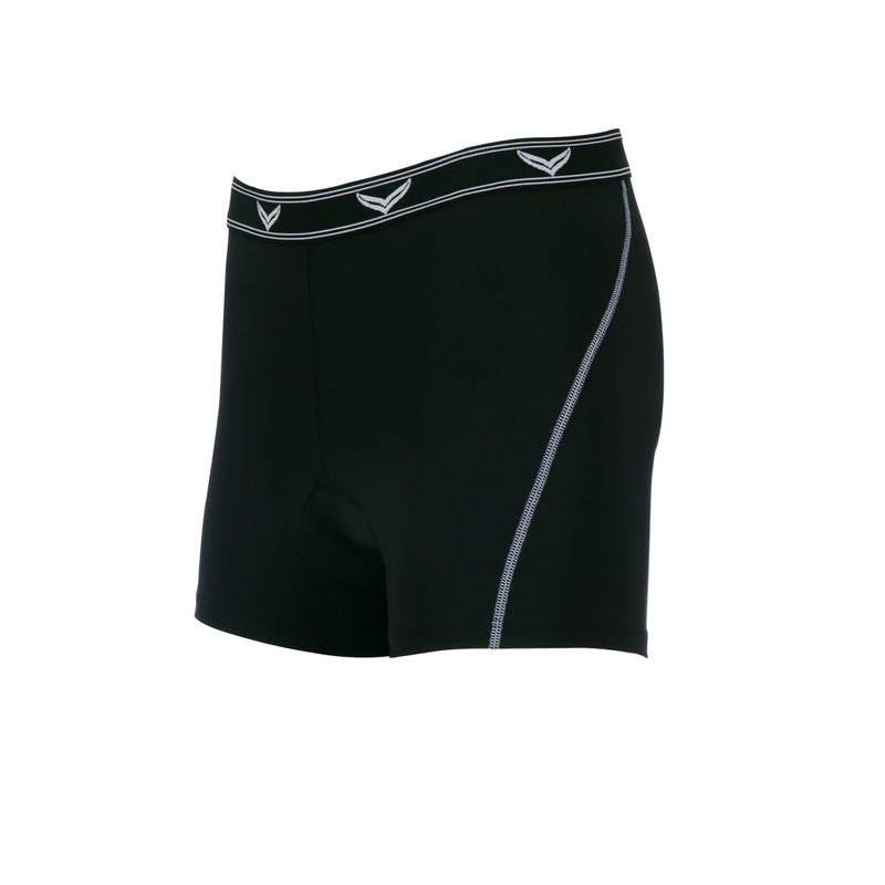 Trigema Cycling underpants, Black (Black 008), 3XL