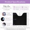 Tidy Lou Disposable Toilet Mats for a Hygienic & Stress-Free