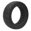 8.5x2.5 Electric Scooter Solid Tire 56mm Inner Hollowed Explosion Proof