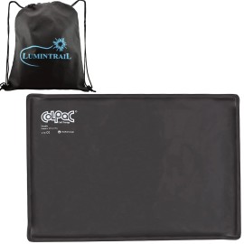 Lumintrail Chattanooga ColPac, Reusable Gel Ice Pack, Cold Therapy for Injury, Swelling,...