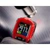 VViViD Infrared Digital Thermometer Gun with Laser Sight and LED