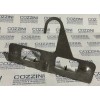 Cozzini Laser cut Stainless steel Smokehouse Bacon hangers 9-inch, 8