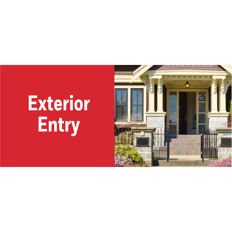 Honeywell Safes & Door Locks - Keyless Entry Door Lock