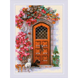 Riolis 1832 Cross Stitch Kit, Multi-Colour, 21 x 30 cm