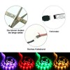 sinzau LED Light Strip with 24 Buttons Remote Control, 1