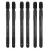 QWORK Wheel Stud Alignment Pin Set, 6-Piece 12x1.5, 14x1.5, 14x1.25