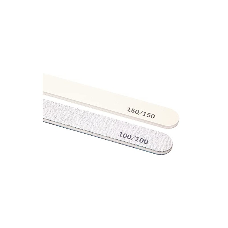 BN MiMits Nail File Set A MNG-31 (2 Pieces)