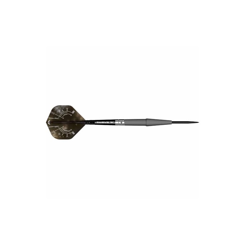 Mission Saturn | Steel Tip Darts Set | 90% Tungsten
