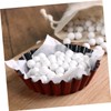 LABRIMP 1bag Steam Stone Baking Pan Heat Resistant Tart Pan