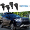 A ABSOPRO Windshield Wiper Nozzles 3W7Z17603AA Jet Spray for Ford