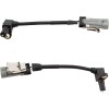 Unbranded Front Rear Left Right ABS Wheel Speed Sensor Fits
