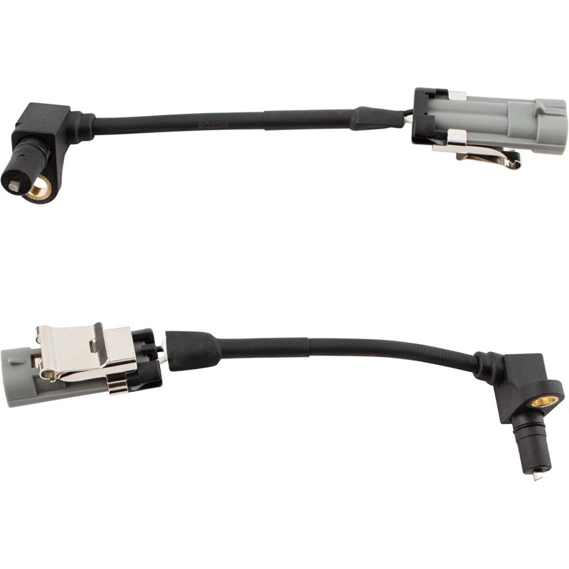 Unbranded Front Rear Left Right ABS Wheel Speed Sensor Fits