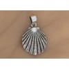 AFP AS-841 Women's Pendant Shell Maritime 925 Sterling Silver, Sterling