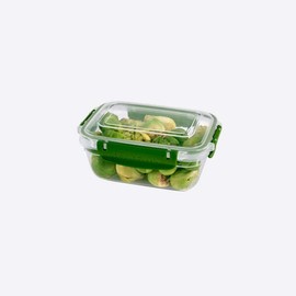 Superio Lock and Fresh Airtight and Leak Proof Food Storage Containers with Lids
