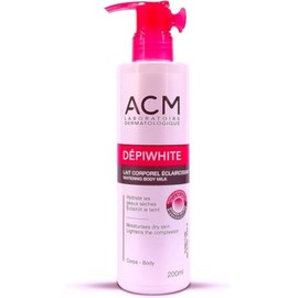 ACM Laboratoire Depiwhite Whitening Body Milk 200 ml / 6.7 oz