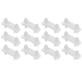 12 Pack Rubber Bush Spare Part Shock Pad Replacement for Nutribullet 600W Blender Juicer 18OZ 24OZ