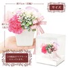 Poppy Nagoya Soapflower Artificial Flower Bouquet Gift Bubble Flower S-165