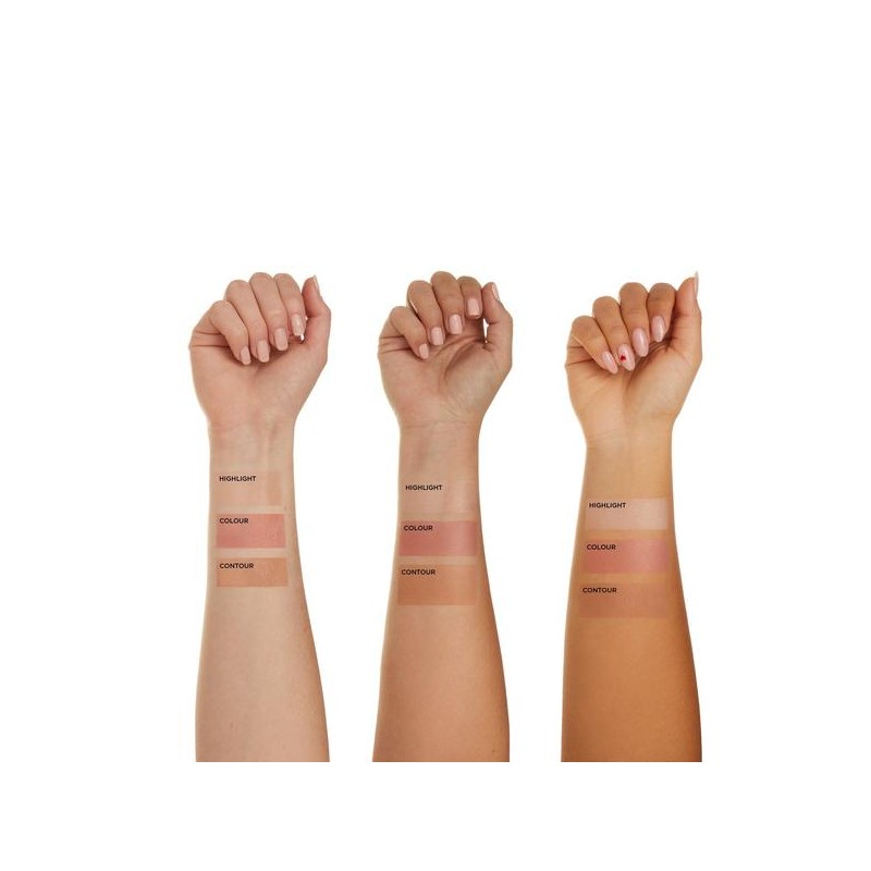 Napoleon Perdis Ultimate Contour Palette 7.5g, Medium