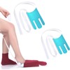 YGHSZ 2pcs Sock Aid for Elderly & Disabled - Easy